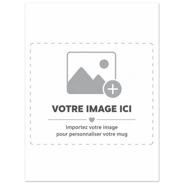 L'Affiche à Tronche — affiche personnalisée 30 × 40 cm