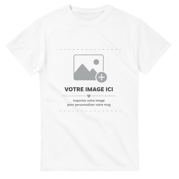 Le T-shirt à Connerie — t-shirt personnalisé